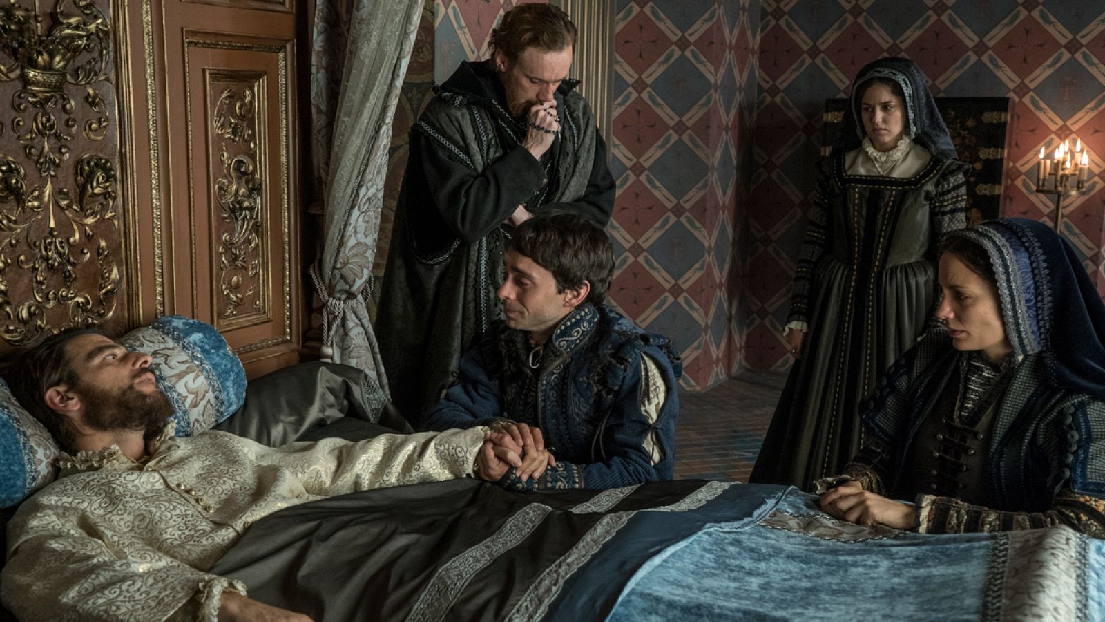 Carlos, Rey Emperador - Serie histórica en RTVE Play