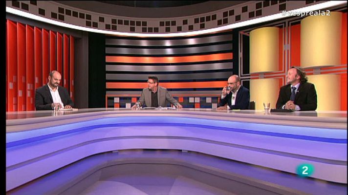 Vespre a La 2 - Vespre a La 2 - 25/11/2015