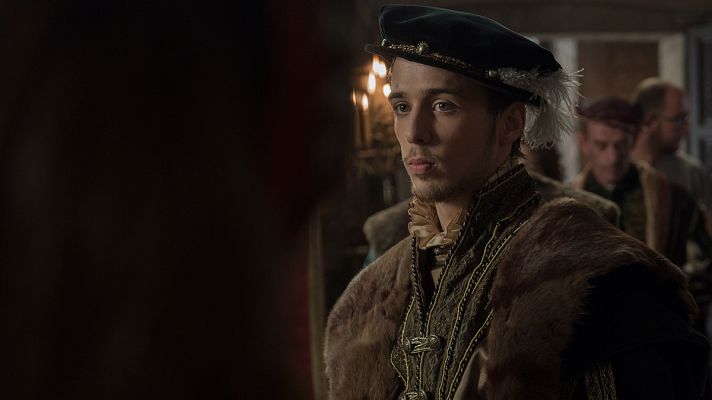 Carlos, Rey Emperador - Carlos contra Fernando y Maximiliano