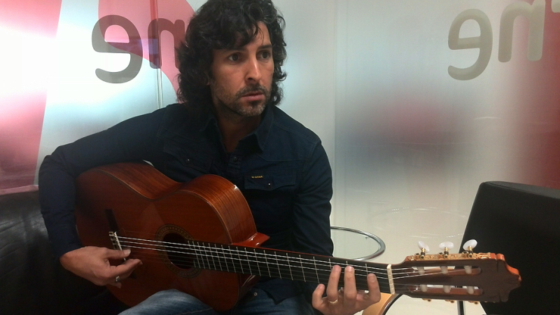 Arcángel saluda por alegrías a los oyentes de 'Las mañans de RNE' - Ver ahora