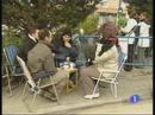  - Acampada para conseguir una casa