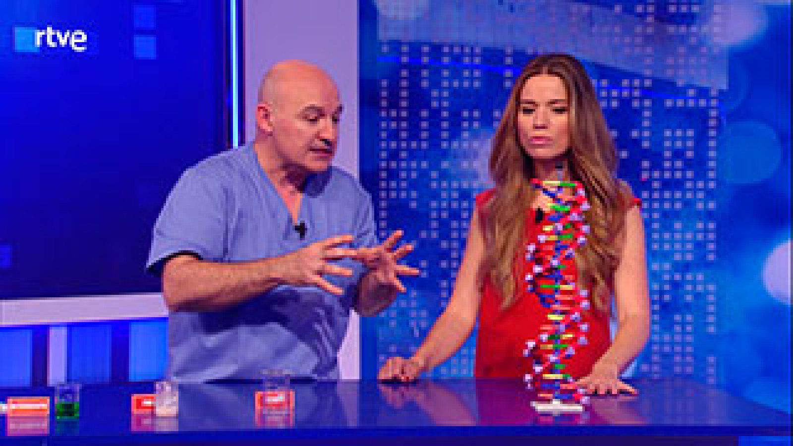  Descubrimos tu parte más íntima: tu ADN