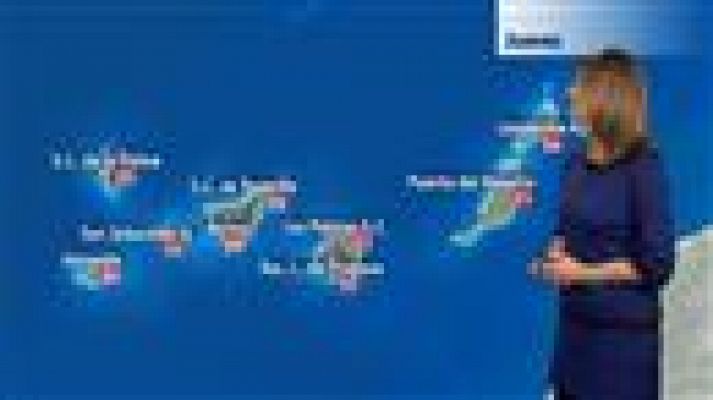 Telecanarias - El tiempo en Canarias - 26/11/2015