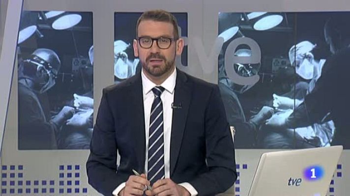 L'Informatiu - 50 anys del primer trasplant de ronyó: es va fer a l'Hospital Clínic de Barcelona