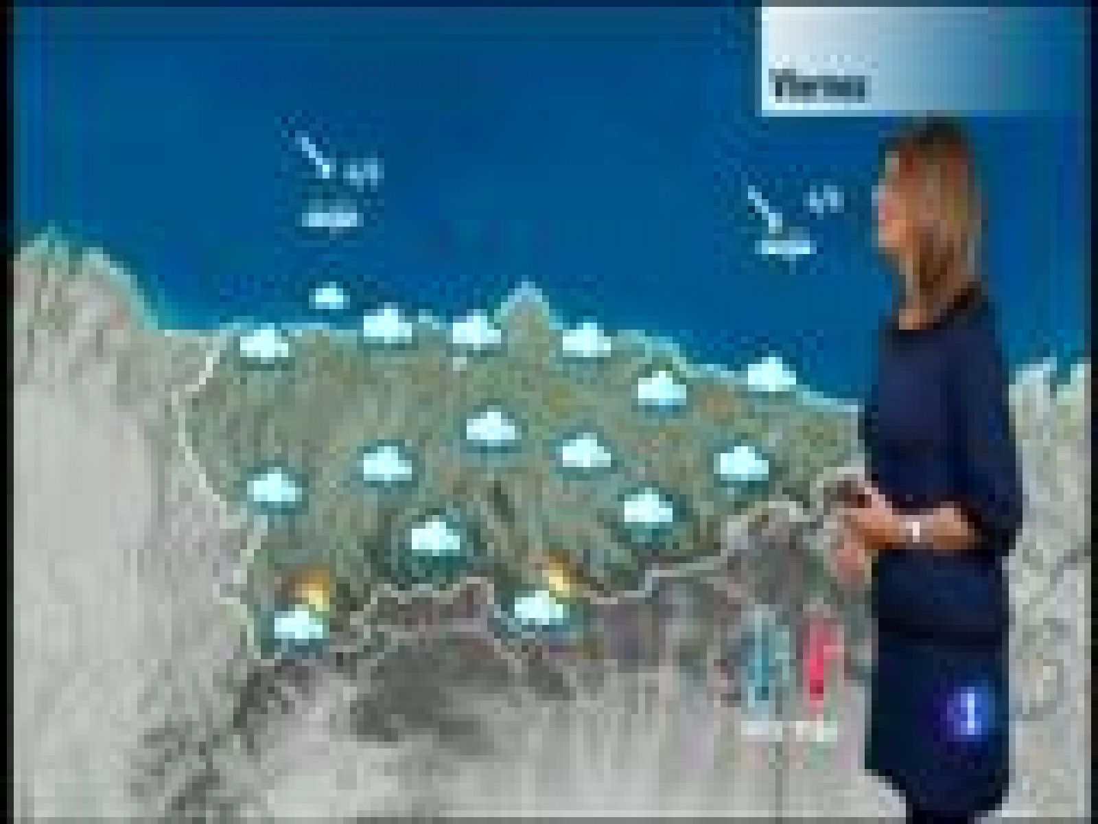 El tiempo en Asturias - 26/11/15 | Ver