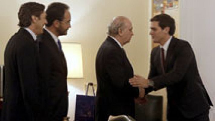 Telediario 1 - Telediario 1 en 4' - 26/11/15