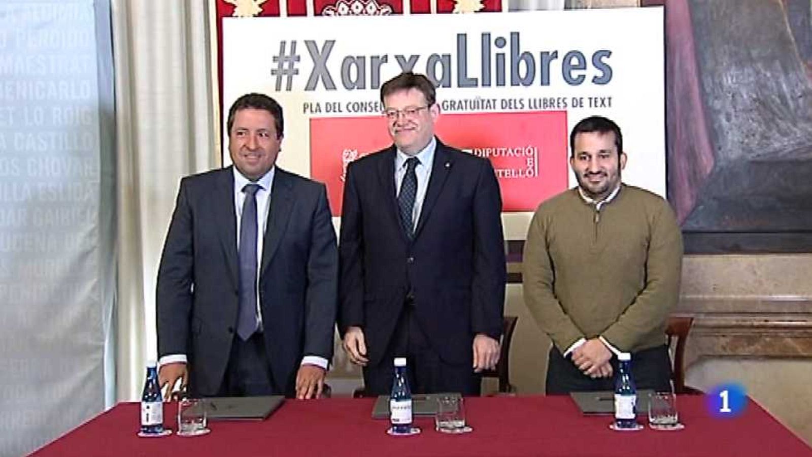 L'Informatiu - Comunitat Valenciana - 26/11/15 - Ver ahora