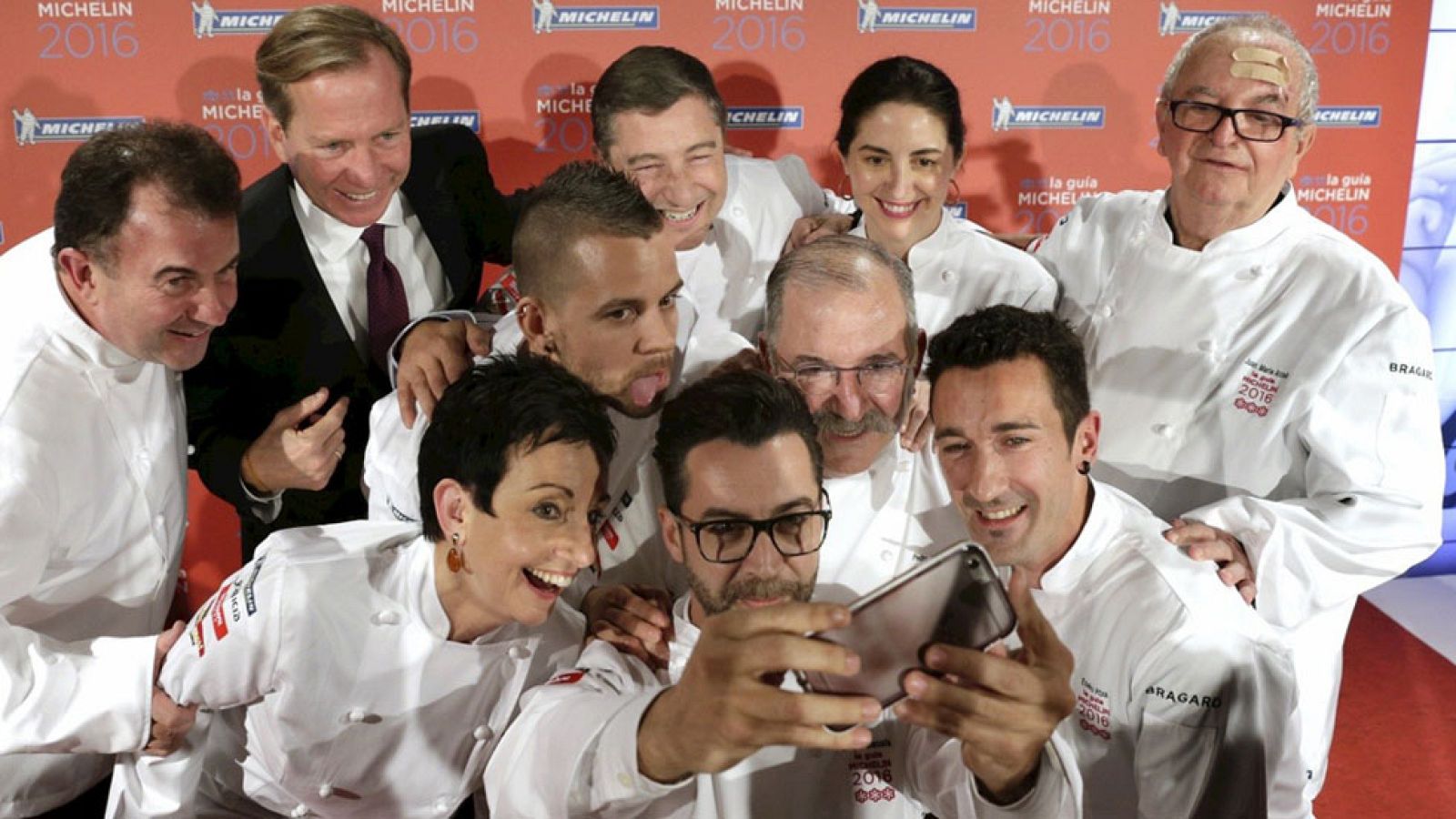 14 restaurantes españoles cuentan ya con una Estrella Michelín