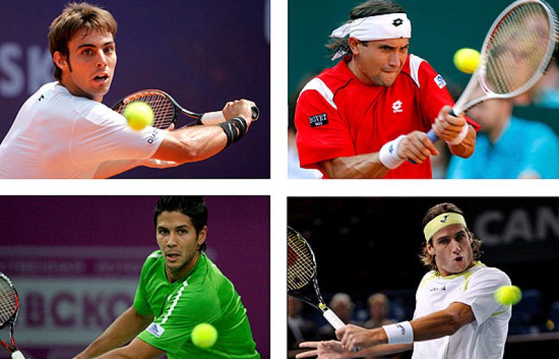 El número 56 del mundo será el sustituto de Rafa Nadal en la Copa Davis. Ha pasado en apenas unos días de ser el esparring de la selección a jugar la final más desada por cualquier tenista.