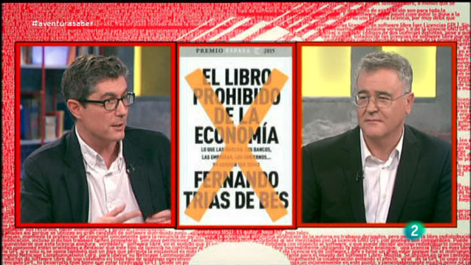 La Aventura del Saber. Fernando Trías de Bes