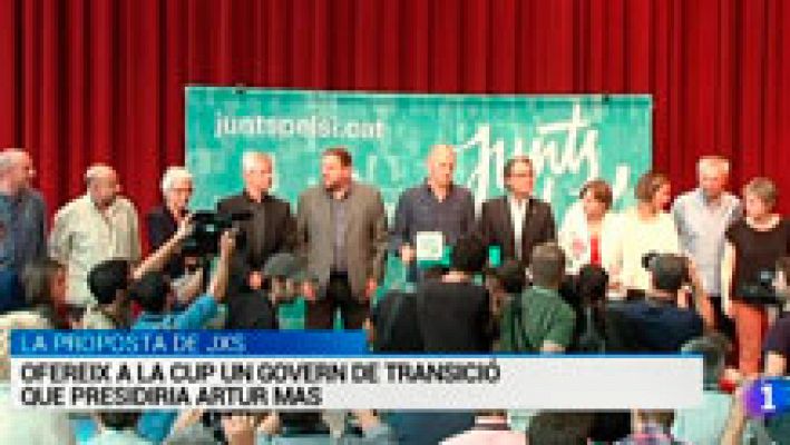 L'Informatiu - L'Informatiu 2 - 26/11/2015