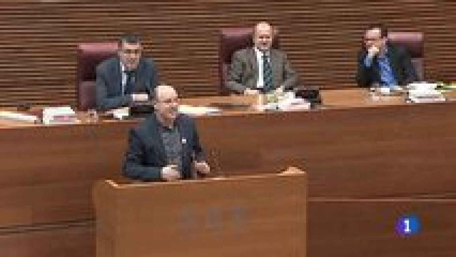 L'Informatiu - Comunitat Valenciana 2 - 26/11/15 - Ver ahora