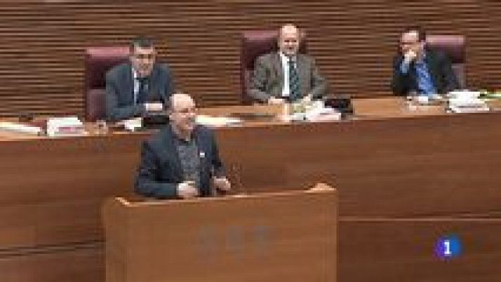 L'informatiu - Comunitat Valenciana - L'Informatiu - Comunitat Valenciana 2 - 26/11/15