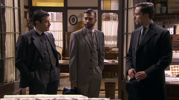 Acacias 38 - Episodio 164