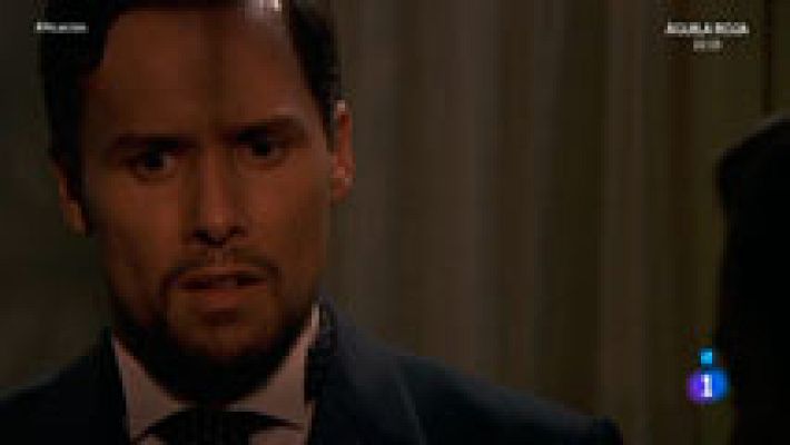 Acacias 38 - Manuela le cuenta a Germán el plan de Justo contra él