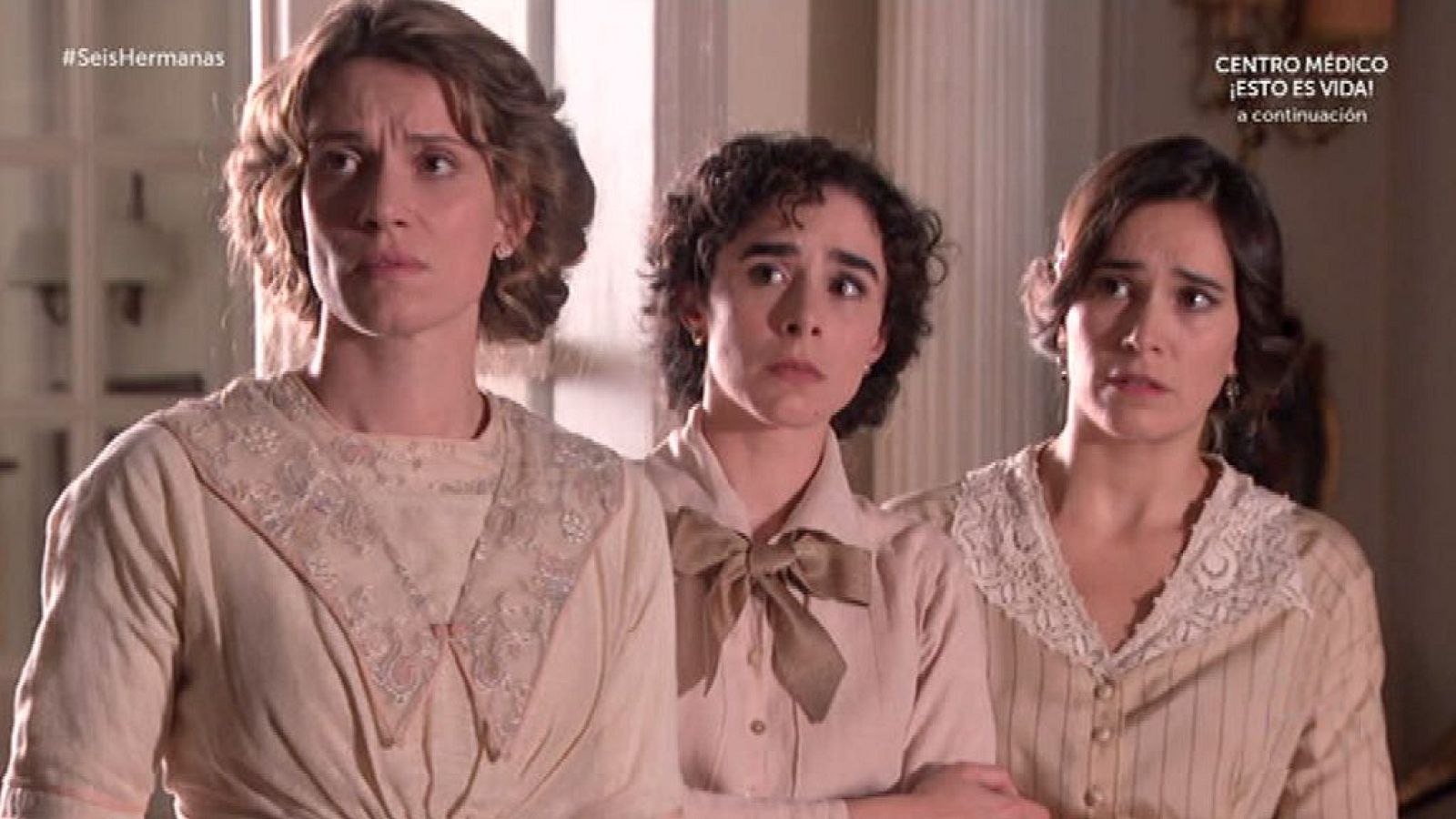 Seis Hermanas - Episodio  153 - Ver ahora