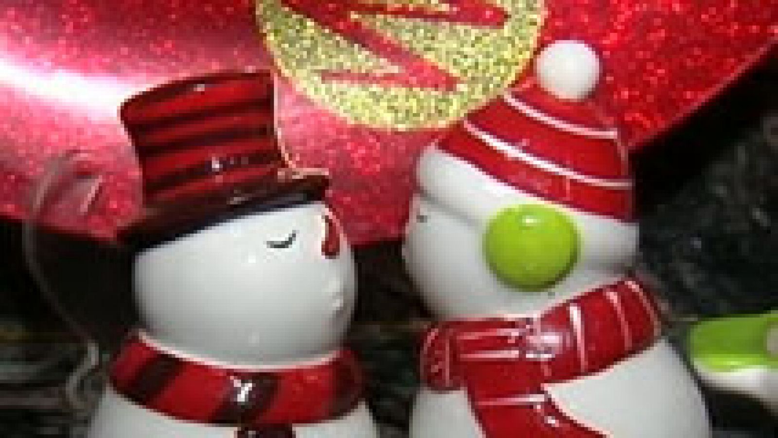 Inma, la 'Mamá Noel' de España 