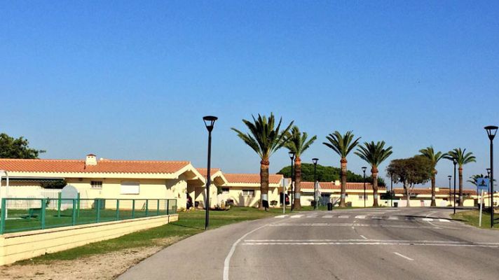 España Directo - Un trozo de América en la base de Rota