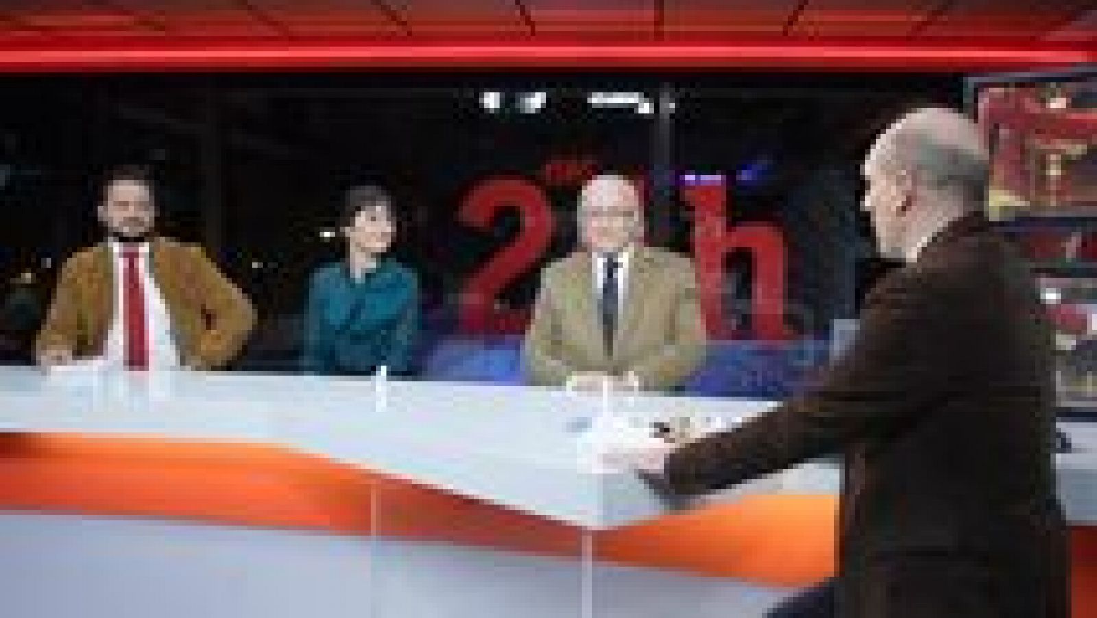 La tarde en 24h: La hora cultural en 24 h. - 26/11/15 | RTVE Play