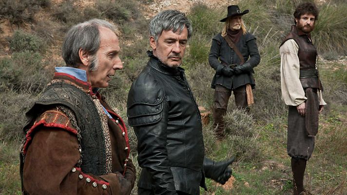 El siglo de Águila Roja - Capítulo 11