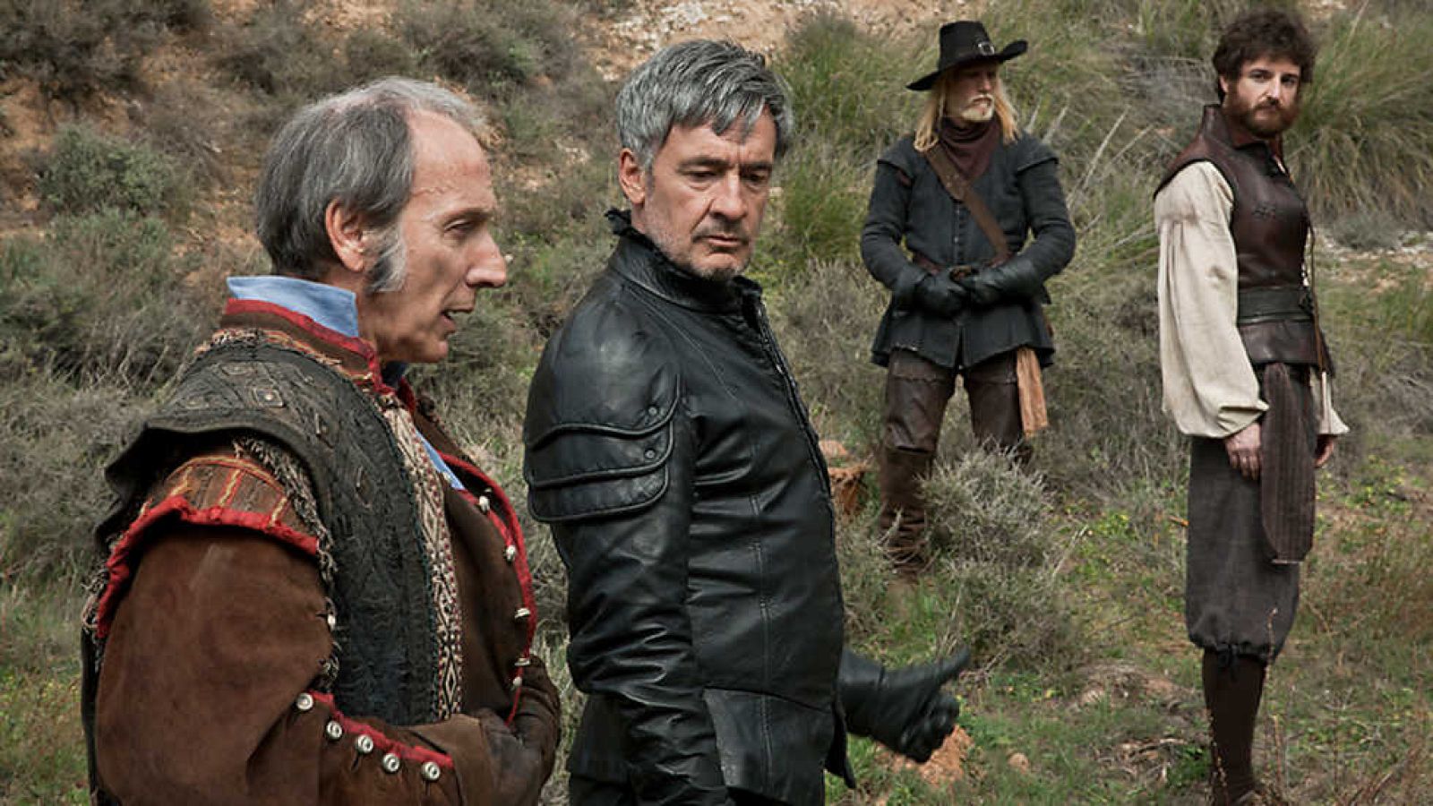 El siglo de Águila Roja - Capítulo 11 - ver ahora