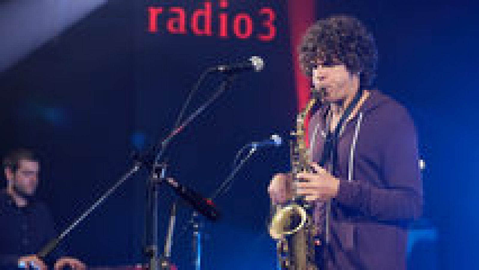 Los conciertos de Radio 3 en La 2: Antonio Lizana | RTVE Play