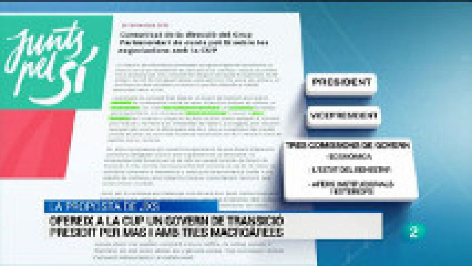 L'Informatiu: Vespre a La 2 - Informatiu - 26/11/2015 | RTVE Play