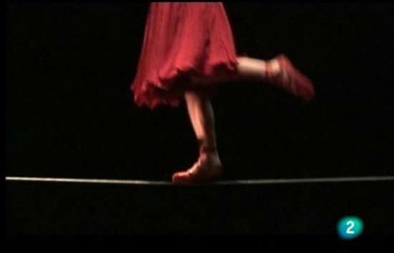 Parapléjico de vuelta al alambre | Ver