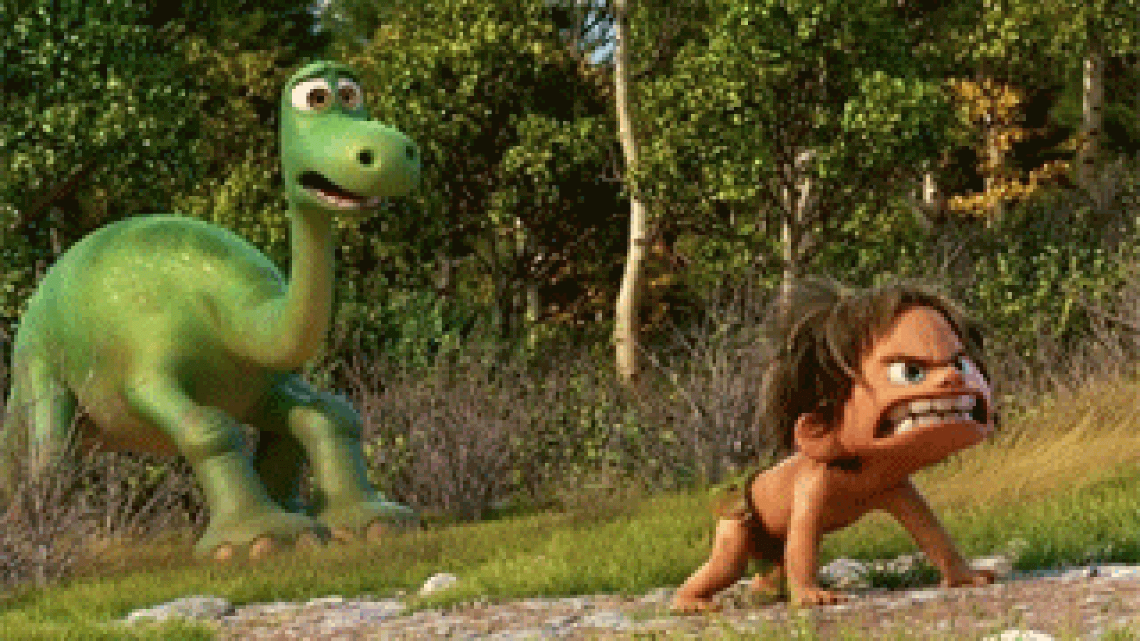 Días de cine - El viaje de Arlo