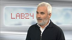 Lab24 - Entrevista: Ángel Raya  y Anna Veiga