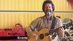 Niños Mutantes - Náufragos - 27/11/15