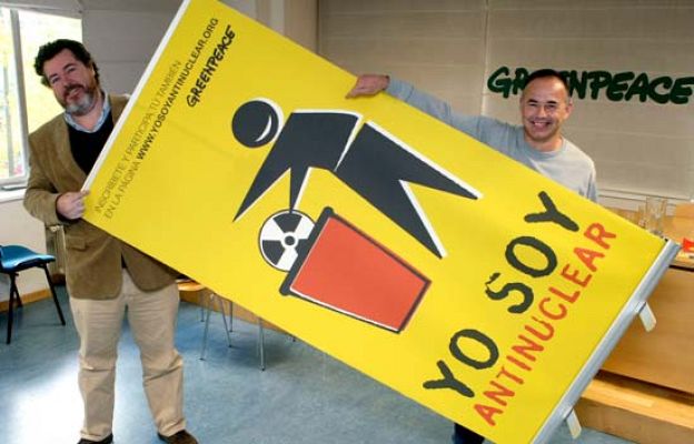 Ciencia y tecnología en Rtve.es - Campaña contra la energía nuclear