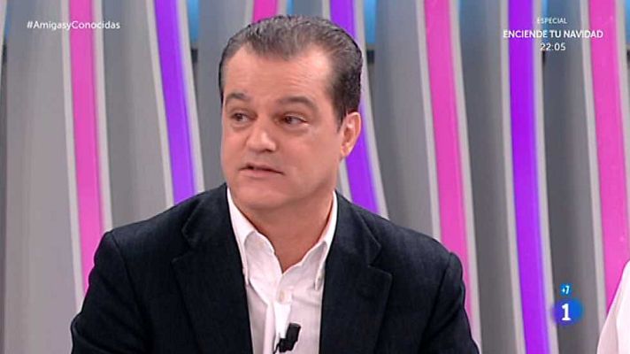 Amigas y conocidas - Amigas y conocidas - 27/11/15