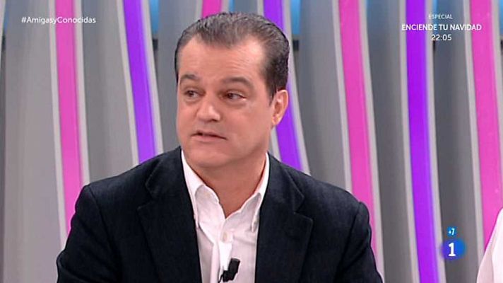 Amigas y conocidas - Amigas y conocidas - 27/11/15