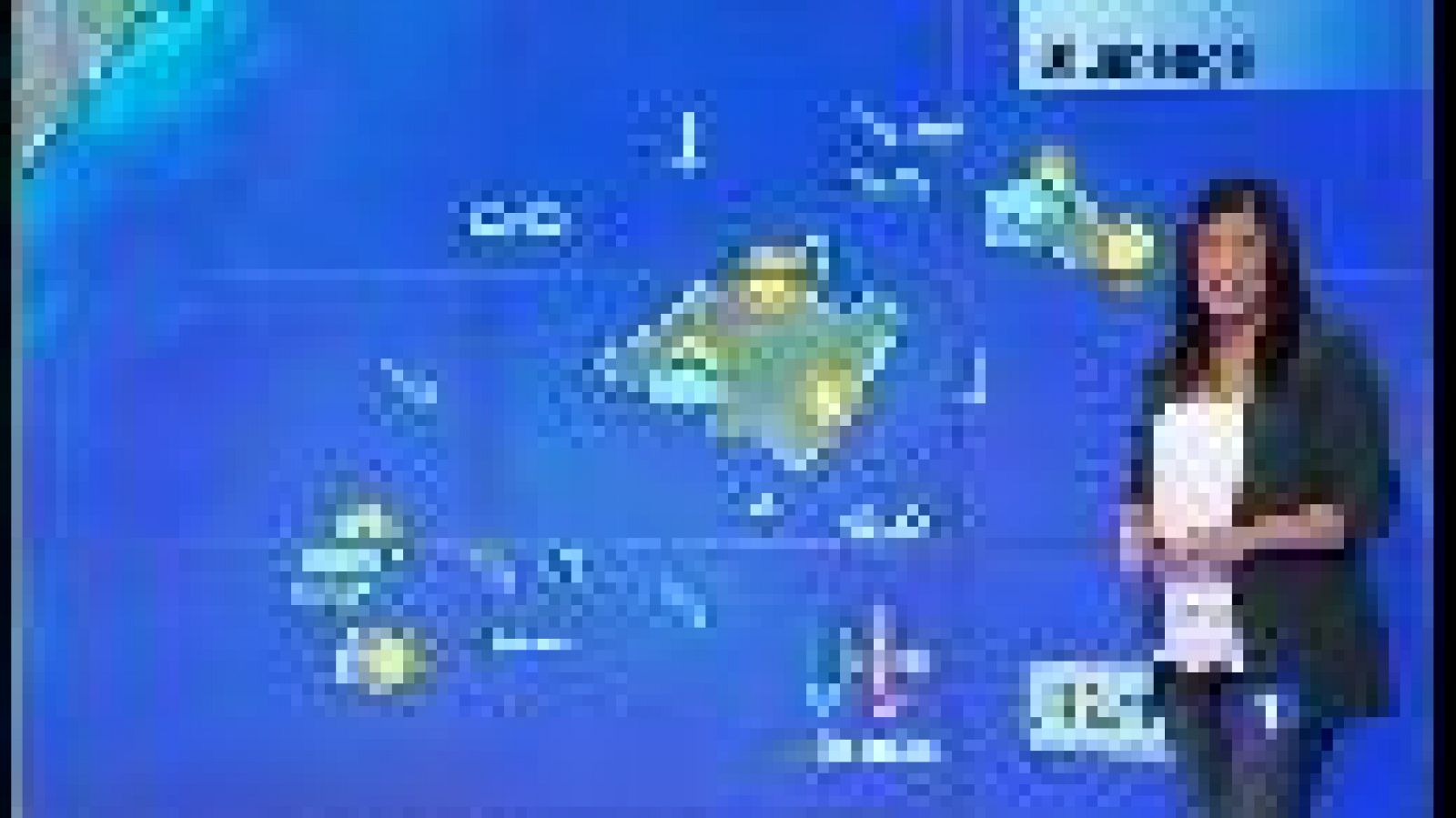 El temps a les Illes Balears - 27/11/15