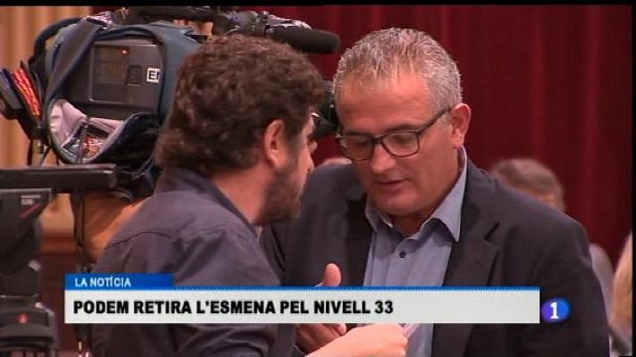 Informatiu Balear - Informatiu Balear - 27/11/15