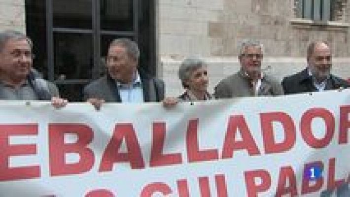 L'informatiu - Comunitat Valenciana - L'Informatiu - Comunitat Valenciana - 27/11/15