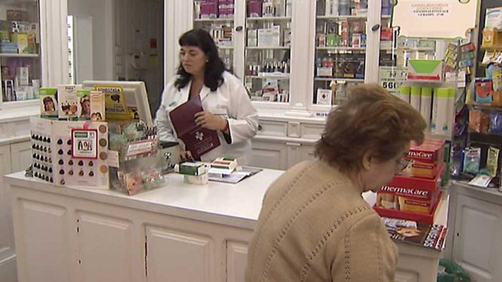 Telediario 1 - El Gobierno dará fondos del FLA a Cataluña, porque "empieza a cumplir" las condiciones impuestas