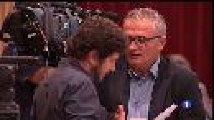 Informatiu Balear - Podem retira l'esmena que havia presentat amb el Pi contra la supressió del nivell 33