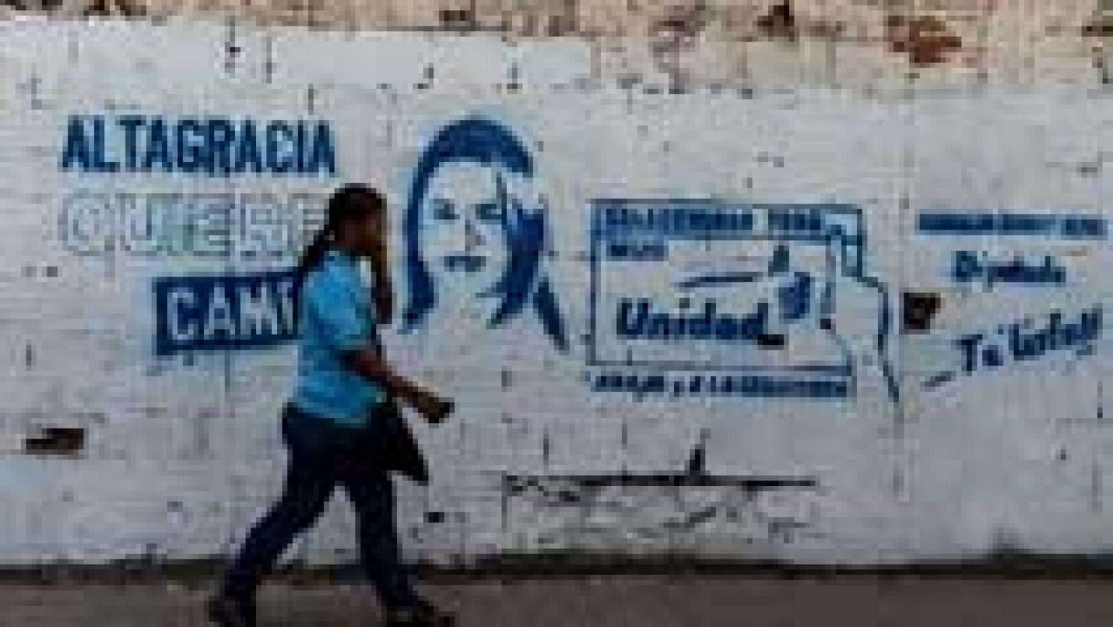 Telediario 1: Crece la tensión en la campaña electoral venezolana tras el asesinato de un líder opositor | RTVE Play