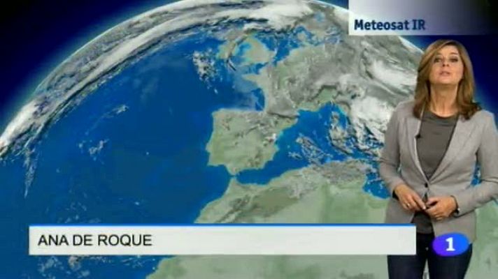 Telenavarra - El tiempo en la Comunidad de Navarra - 27/11/2015