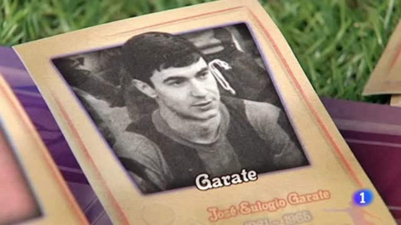 El Eibar, 75 años de historia en cromos | Ver