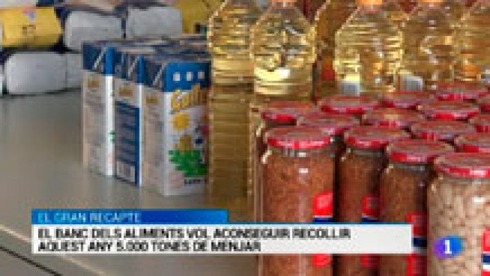 L'Informatiu - L'Informatiu 2 - 27/11/2015