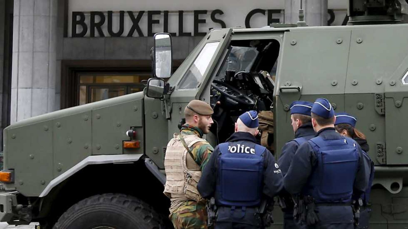 Europa 2015 - 27/11/15 - Ver ahora