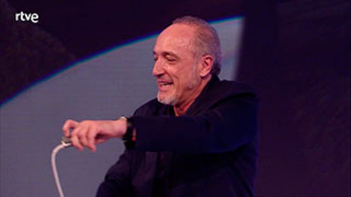  - Ponemos a prueba el nivel de estrés de Roberto Álvarez