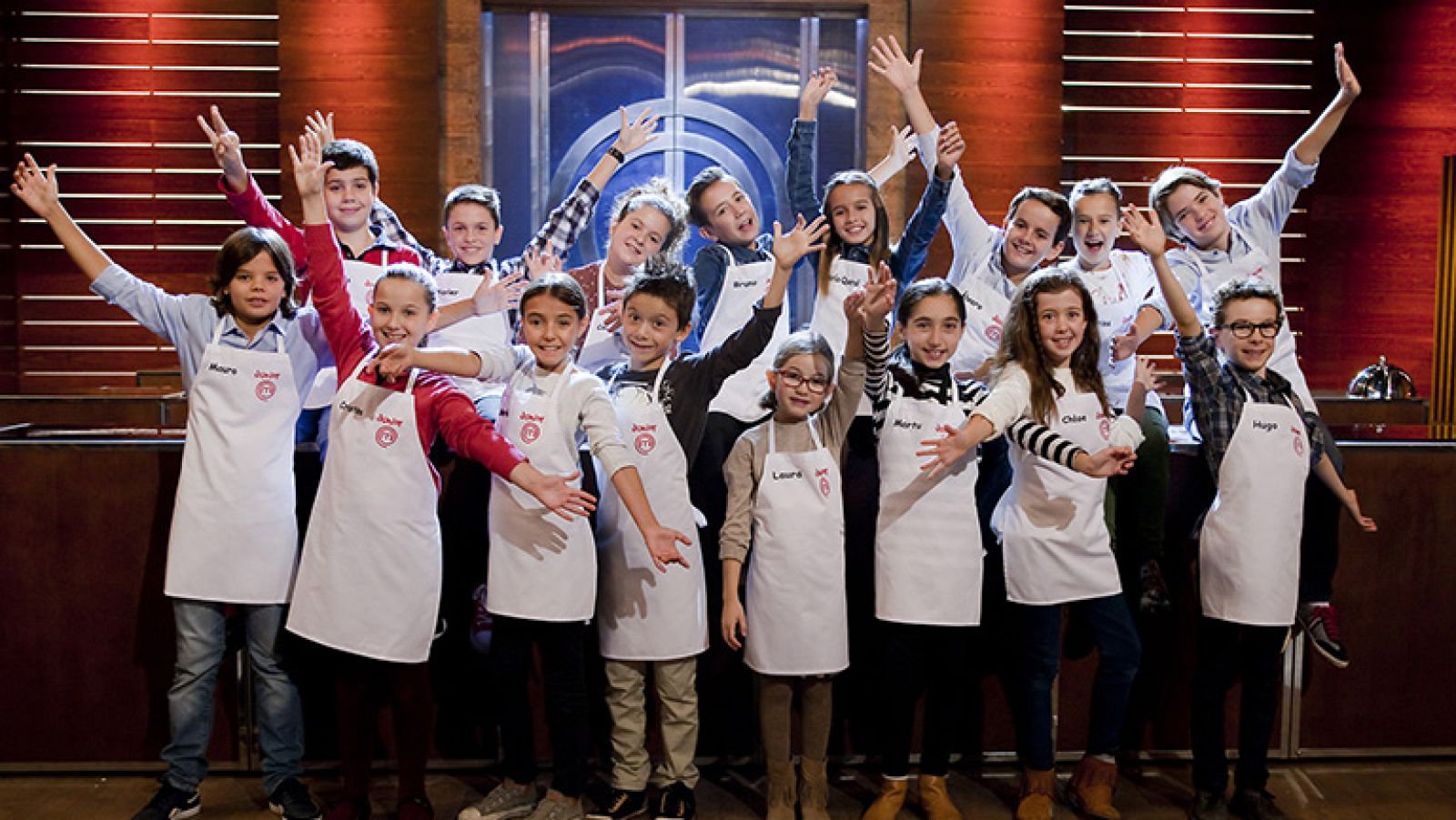  TVE estrena 'MasterChef Junior' 3