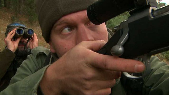 Jara y sedal - Las monteses de Bot