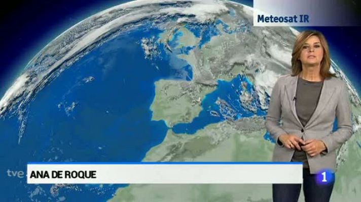 Noticias Andalucía - El tiempo en Andalucía - 27/11/15