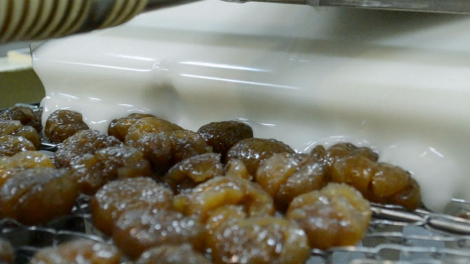 Marrón glacé, una delicia navideña