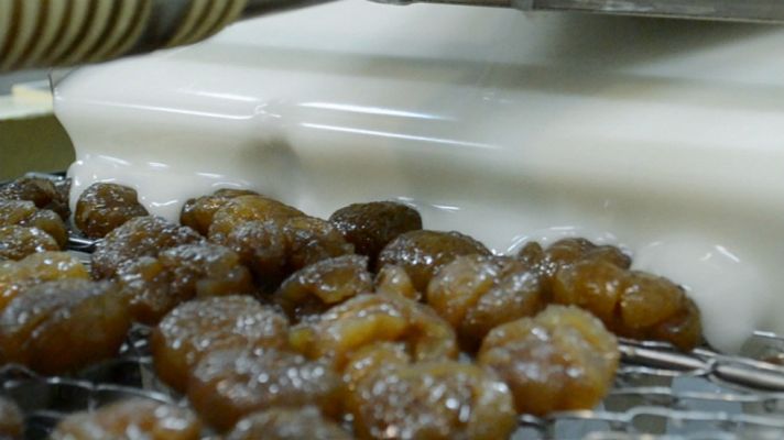 Aquí la Tierra - Marrón glacé, una delicia navideña